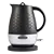 Morphy Richards 103020 Cassini Jug Kettle Moonless Night - Black