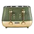 Morphy Richards 243022 Cassini 4-Slice Toaster Olivine - Green