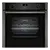 NEFF B1ACE4AG3B Built in Electric Single oven in Graphite Grey colour
