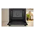 NEFF B1ACE4AG3B Built in Electric Single oven in Graphite Grey colour