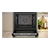 NEFF B24CR31G0B N70 BUILT IN OVEN 60 X 60 CM GRAPHITE-GREY