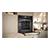 NEFF B24CR71G0B BUILT-IN OVEN 60 X 60 CM GRAPHITE