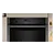 NEFF B2ACH7AG7B Built In Electric Single Oven - Graphite