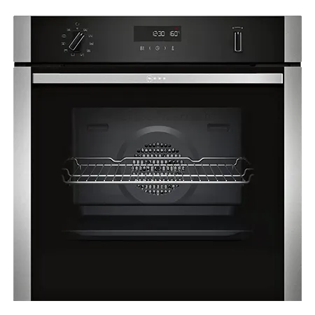 NEFF B2ACH7HN0 Built In Electric Self Cleaning Single Oven