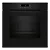 NEFF B2CCJ7AK0B Built in Electric Single Pyrolytic Self Cleaning oven in Pyrolytic Black colour