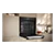 NEFF B2CCJ7AK0B Built in Electric Single Pyrolytic Self Cleaning oven in Pyrolytic Black colour