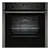 NEFF B3ACE4AG3B Built In Electric Single Oven in Graphite Grey Colour