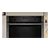 NEFF B3ACE4AG3B Built In Electric Single Oven in Graphite Grey Colour