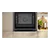 NEFF B3ACE4AG3B Built In Electric Single Oven in Graphite Grey Colour