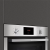 NEFF B3CCC0AN0B Slide and Hide Built In Electric Single Oven 