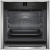 NEFF B47CR32N0B Fan Assisted Multifunction Electric Oven Stainless Steel