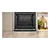 NEFF B54CR71N0B Slide and Hide Built-In Electric Single Oven  Stainless Steel
