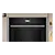 NEFF B54CR71N0B Slide and Hide Built-In Electric Single Oven  Stainless Steel