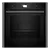 NEFF B64CS51G0B Built-in Electric Single Oven with Slide & Hide Graphite