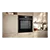 NEFF B64CS51G0B Built-in Electric Single Oven with Slide & Hide Graphite