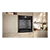 NEFF B64CS51G0B Built-in Electric Single Oven with Slide & Hide Graphite