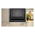 NEFF B64CS51G0B Built-in Electric Single Oven with Slide & Hide Graphite