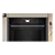 NEFF B64CS71G0B Slide and Hide Built-In/Under Electric Single Oven  Pyrolytic Self-Cleaning  Graphite Colou