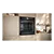 NEFF B64CS71G0B Slide and Hide Built-In/Under Electric Single Oven  Pyrolytic Self-Cleaning  Graphite Colou