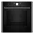 NEFF B64CT73G0B Slide and Hide Built-In Electric Single Oven  Pyrolytic Self-Cleaning  Graphite Colour