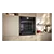 NEFF B64CT73G0B Slide and Hide Built-In Electric Single Oven  Pyrolytic Self-Cleaning  Graphite Colour