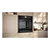 NEFF B64FS31G0B Built-in Electric Single Oven Intensive Steam with Slide & Hide Graphite