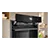 NEFF B64FS31G0B Built-in Electric Single Oven Intensive Steam with Slide & Hide Graphite