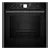 NEFF B64FT53G0B Built-in Electric Single Oven Intensive Steam with Slide & Hide Graphite