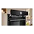 NEFF B64FT53G0B Built-in Electric Single Oven Intensive Steam with Slide & Hide Graphite