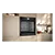 NEFF B64FT53G0B Built-in Electric Single Oven Intensive Steam with Slide & Hide Graphite