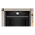 NEFF B64VT73G0B Slide and Hide Built-In Electric Single Oven  Pyrolytic Self-Cleaning  Graphite Colour