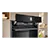 NEFF B64VT73G0B Slide and Hide Built-In Electric Single Oven  Pyrolytic Self-Cleaning  Graphite Colour