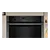 NEFF B6ACH7AG7B Built In Pyrolytic Self-Cleaning Electric Single Oven in  Graphite Grey Colour