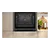 NEFF B6ACH7AG7B Built In Pyrolytic Self-Cleaning Electric Single Oven in  Graphite Grey Colour