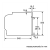 NEFF B6ACH7AN0A Built in Single Electric Oven