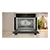 NEFF C1AMG84N1B Built In Microwave Oven in Stainless Steel