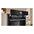 NEFF C24FS31G0B Built In Under  Compact Oven With Steam Function Graphite