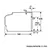 NEFF C24MR21G0B N 70 Built in Compact Oven With Microwave Function