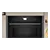 NEFF C24MS71G0B Built-in Compact Oven With Microwave Function Graphite