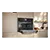 NEFF C24MS71G0B Built-in Compact Oven With Microwave Function Graphite