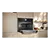 NEFF C24MT73G0B Built-in Compact Oven With Microwave Function Graphite