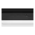 NEFF D65XAM2S0B 60cm Integrated Design Cooker Hood - Black