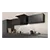 NEFF D65XAM2S0B 60cm Integrated Design Cooker Hood - Black