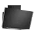 NEFF D98IPT2S0B 90cm Angled Cooker Hood - Black