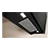 NEFF D98IPT2S0B 90cm Angled Cooker Hood - Black