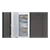 NEFF GI7416CE0 Freezer