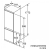 NEFF KI5862S30G Integrated 60/40 Slider Fridge Freezer with A++ Energy Rating.Ex-Display Model