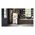 NEFF KI7851FE0G No Frost Integrated Fridge Freezer 50/50 with  Fixed Hinge