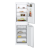 NEFF KI7851FF0G No Frost built-in fridge-freezer Fixed Hinge 50/50 Split 