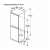 NEFF KI7851SF0G Neff KI7851SF0G BUILT-IN FRIDGE-FREEZER WITH FREEZER